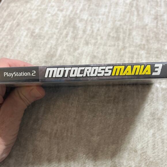 Motocross Mania 3 for Playstation 2 Complete in Box - Picture 5 of 6